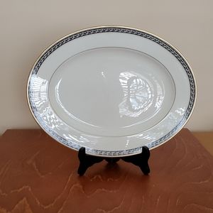 Lenox LAURENWOOD PLACE 13" Oval Platter